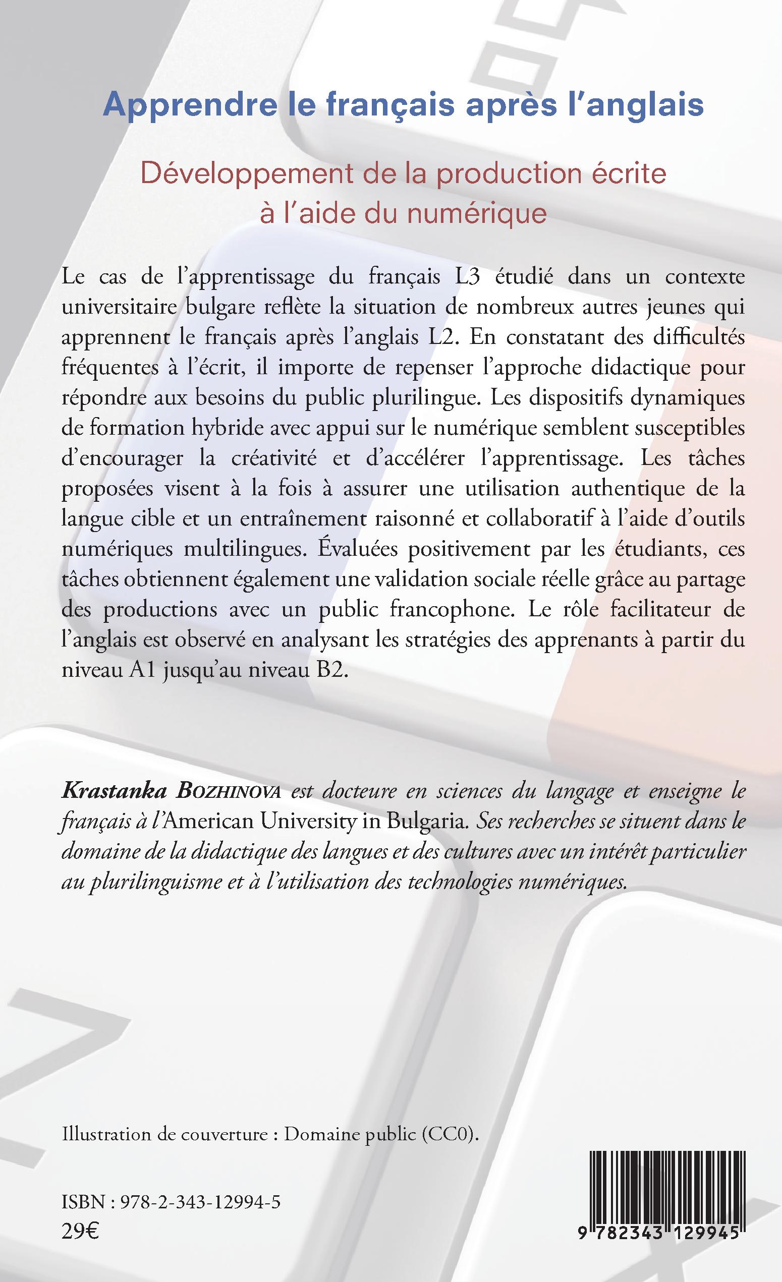 Image verso