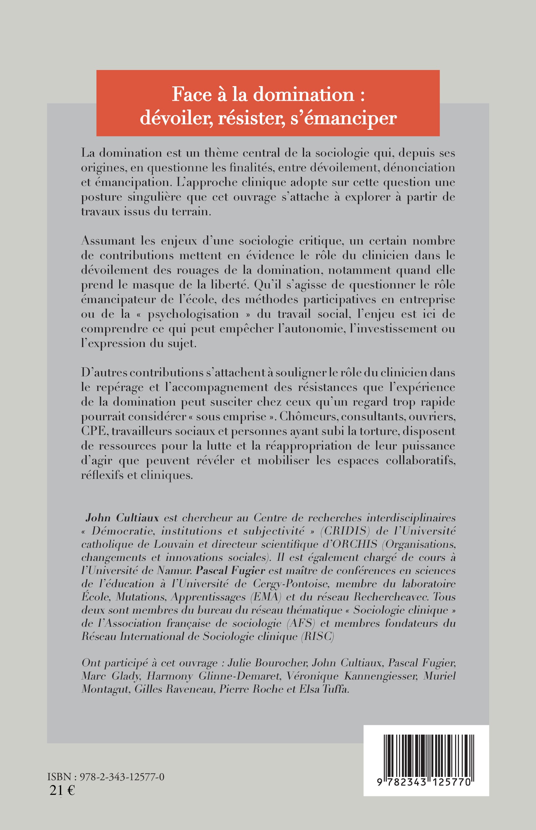 Image verso