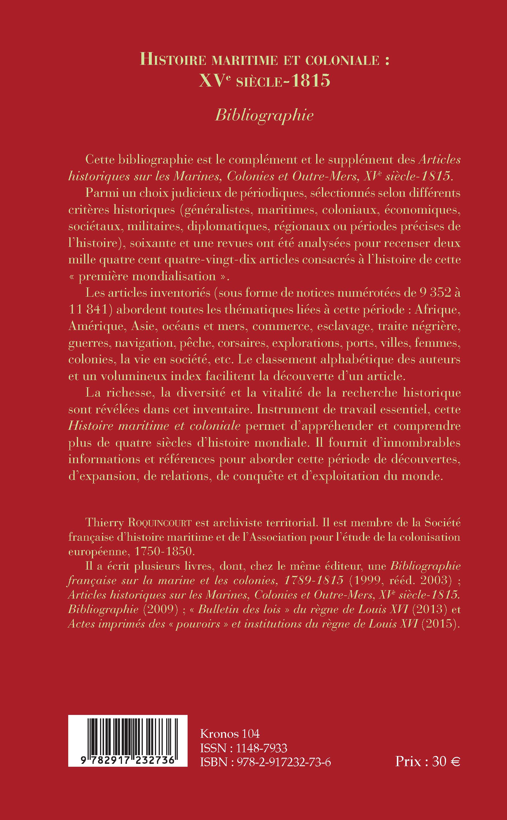 Image verso
