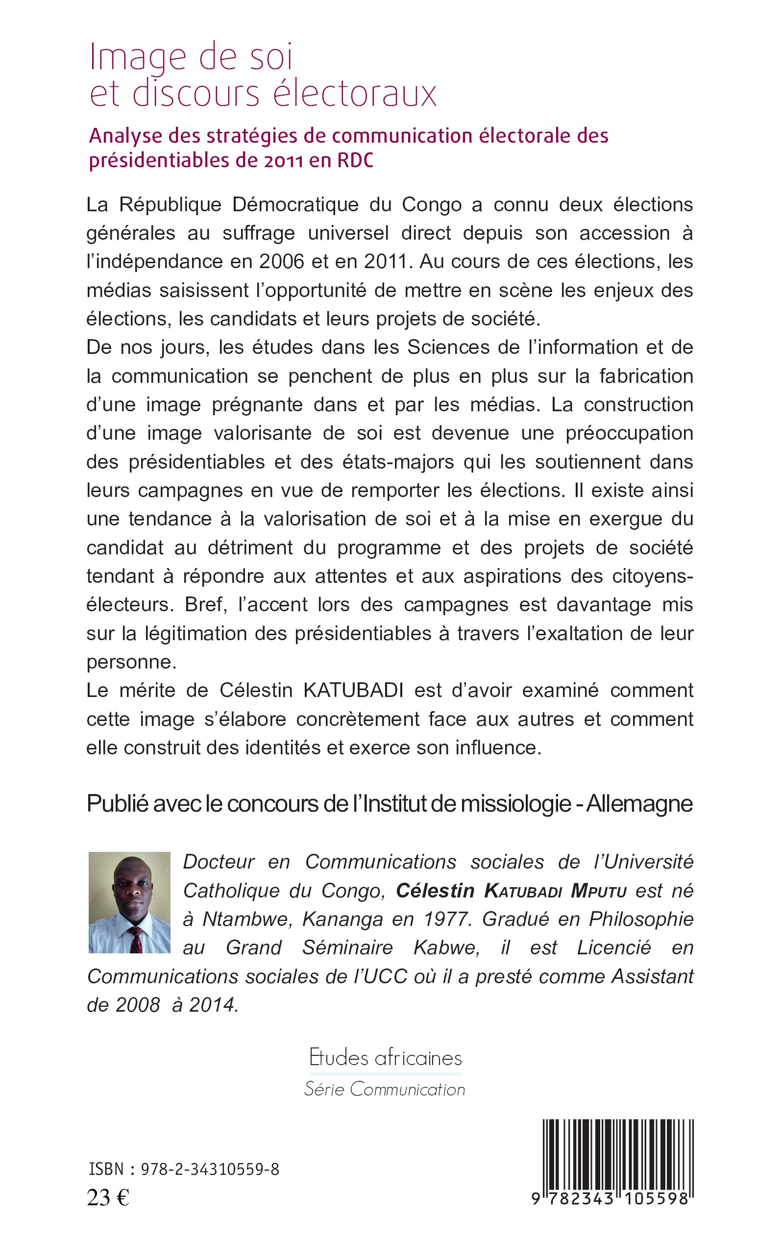 Image verso