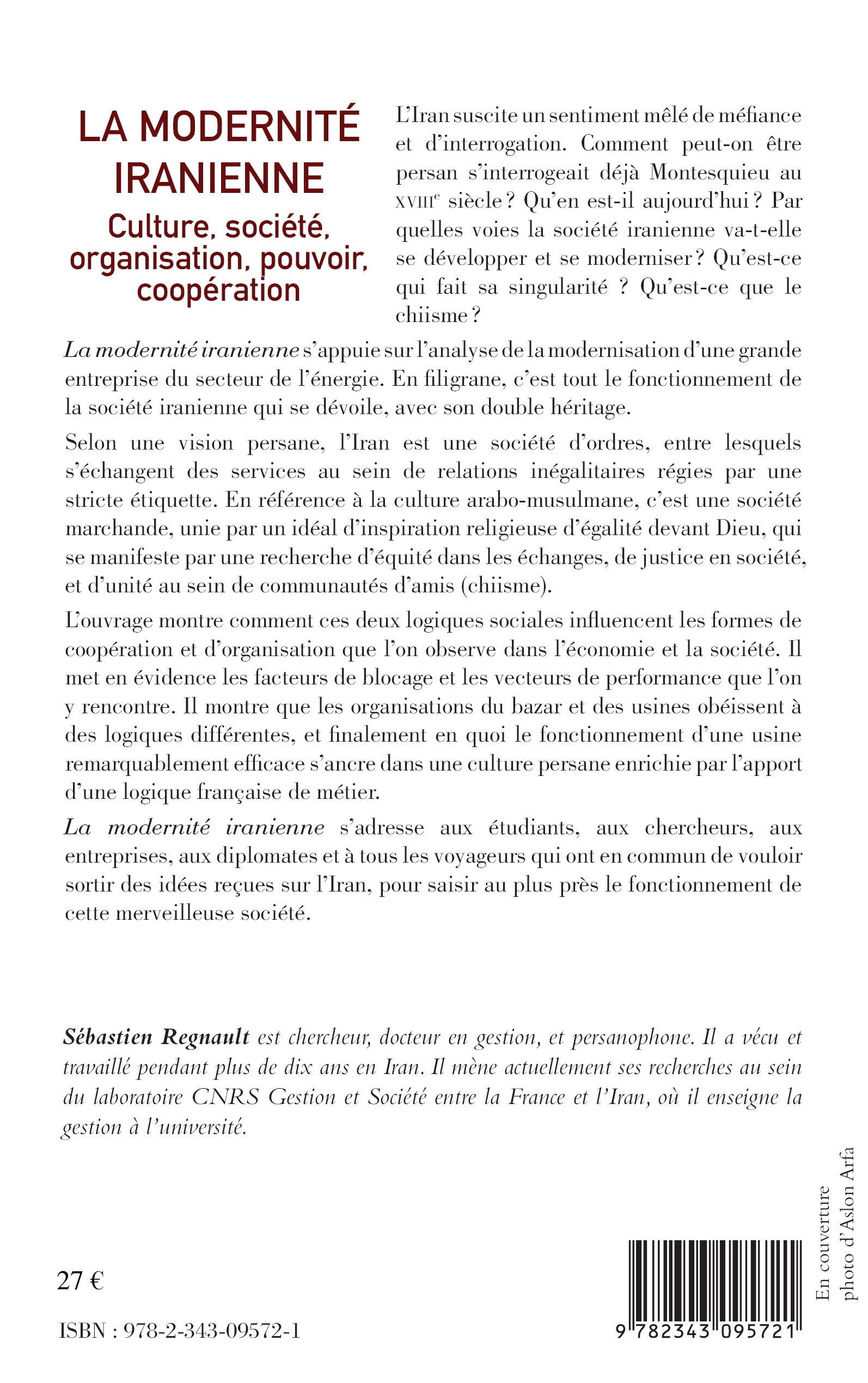 Image verso
