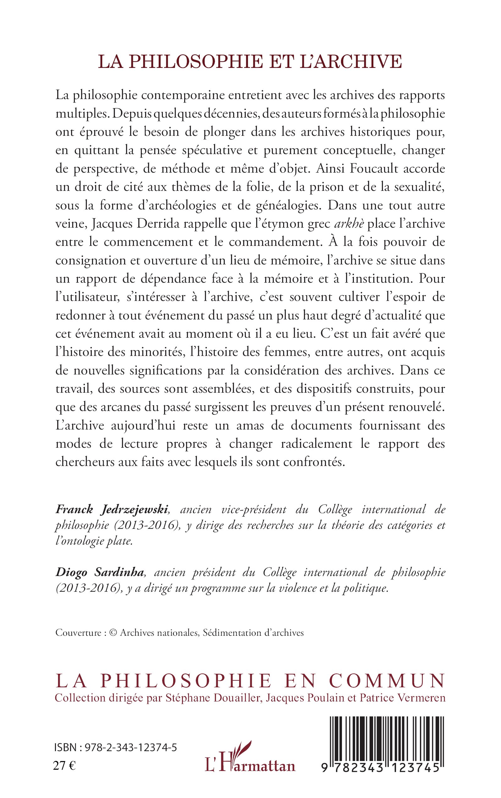 Image verso