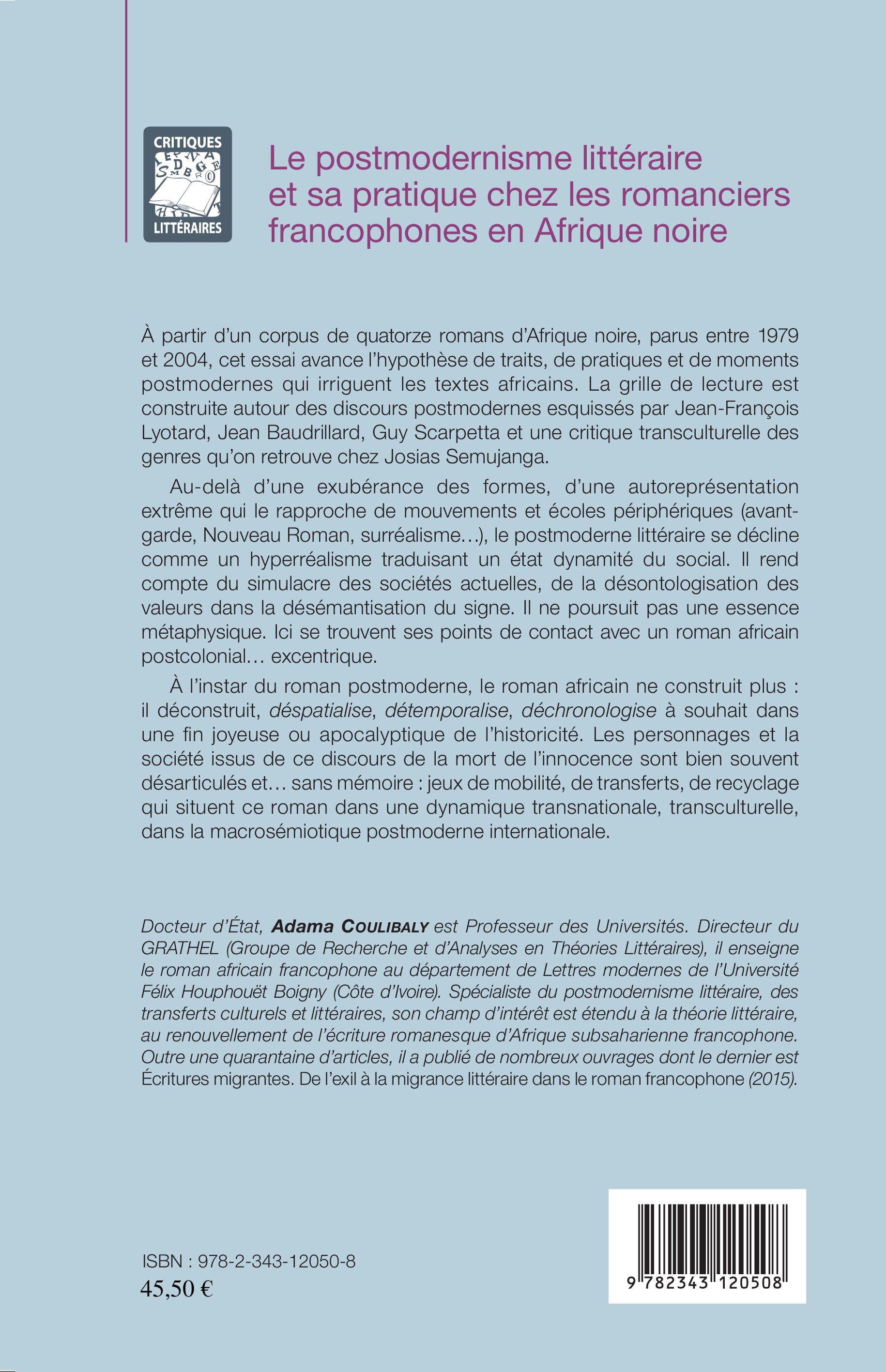 Image verso