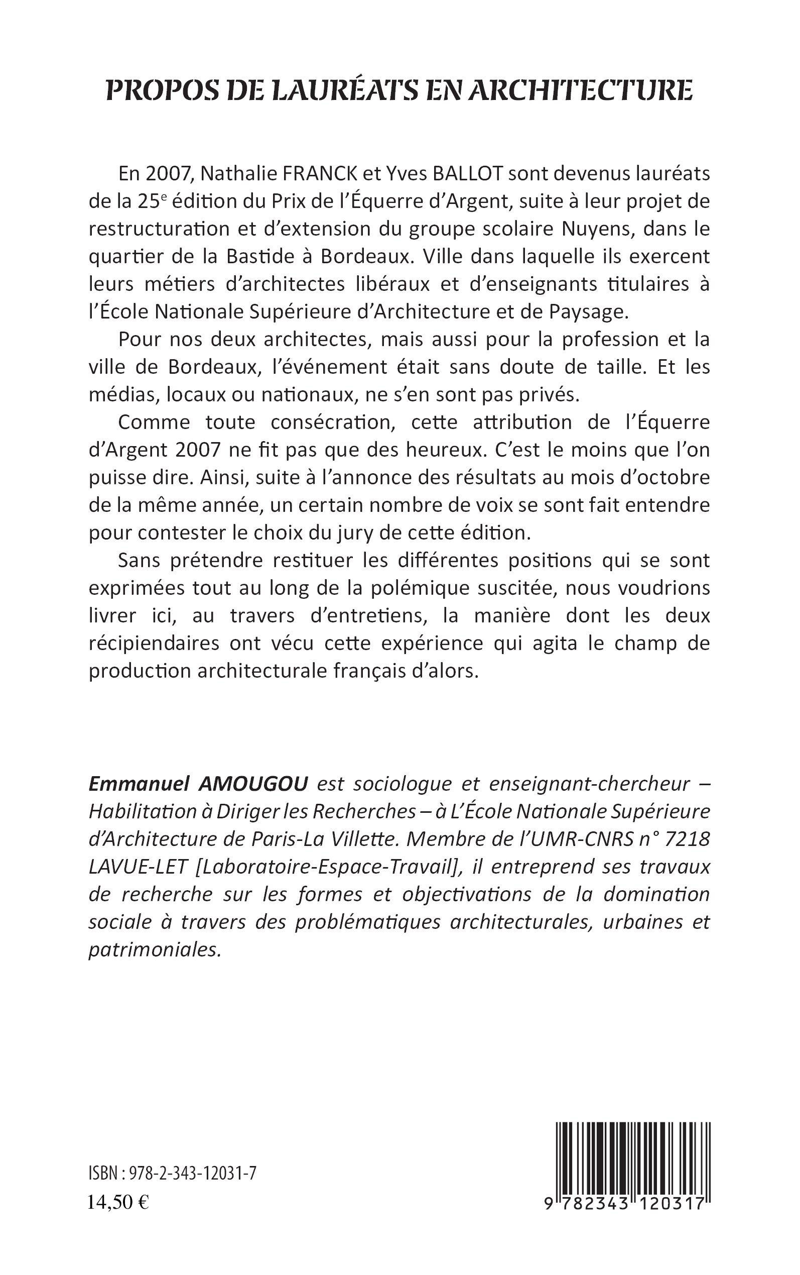 Image verso
