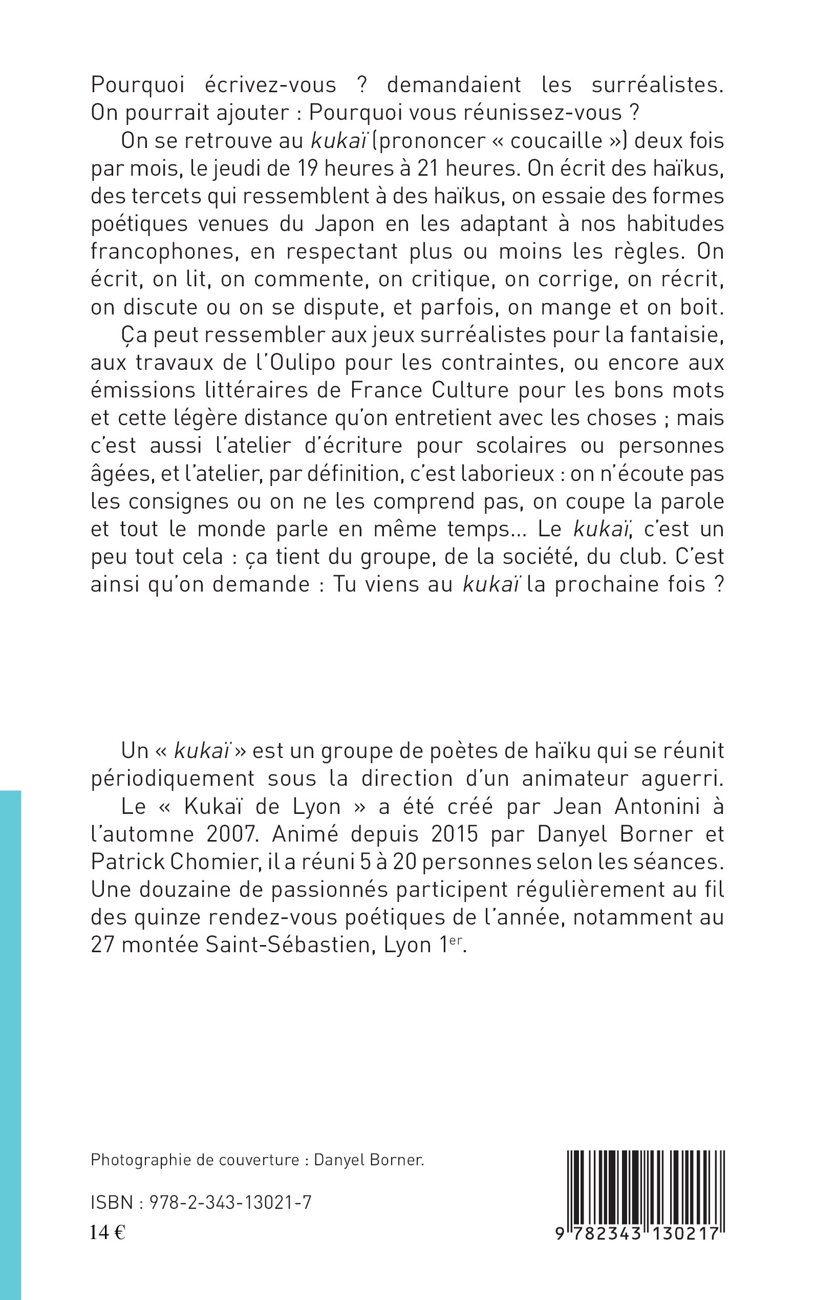 Image verso