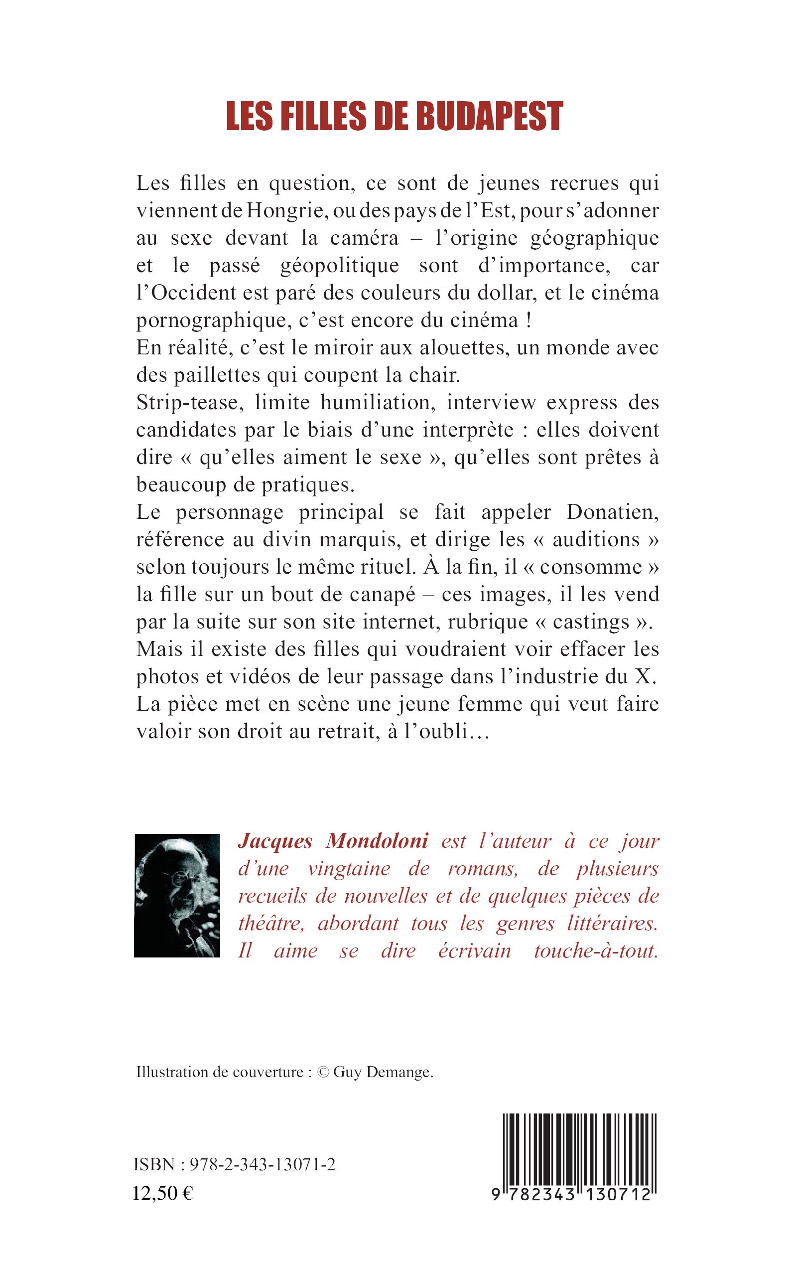 Image verso