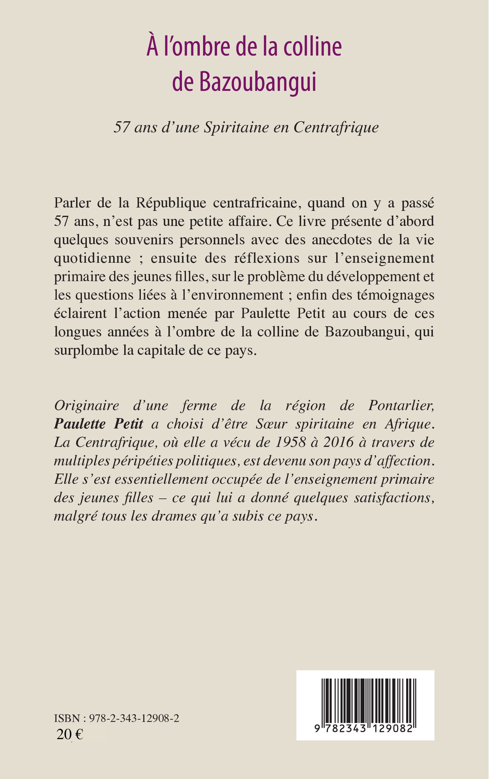 Image verso