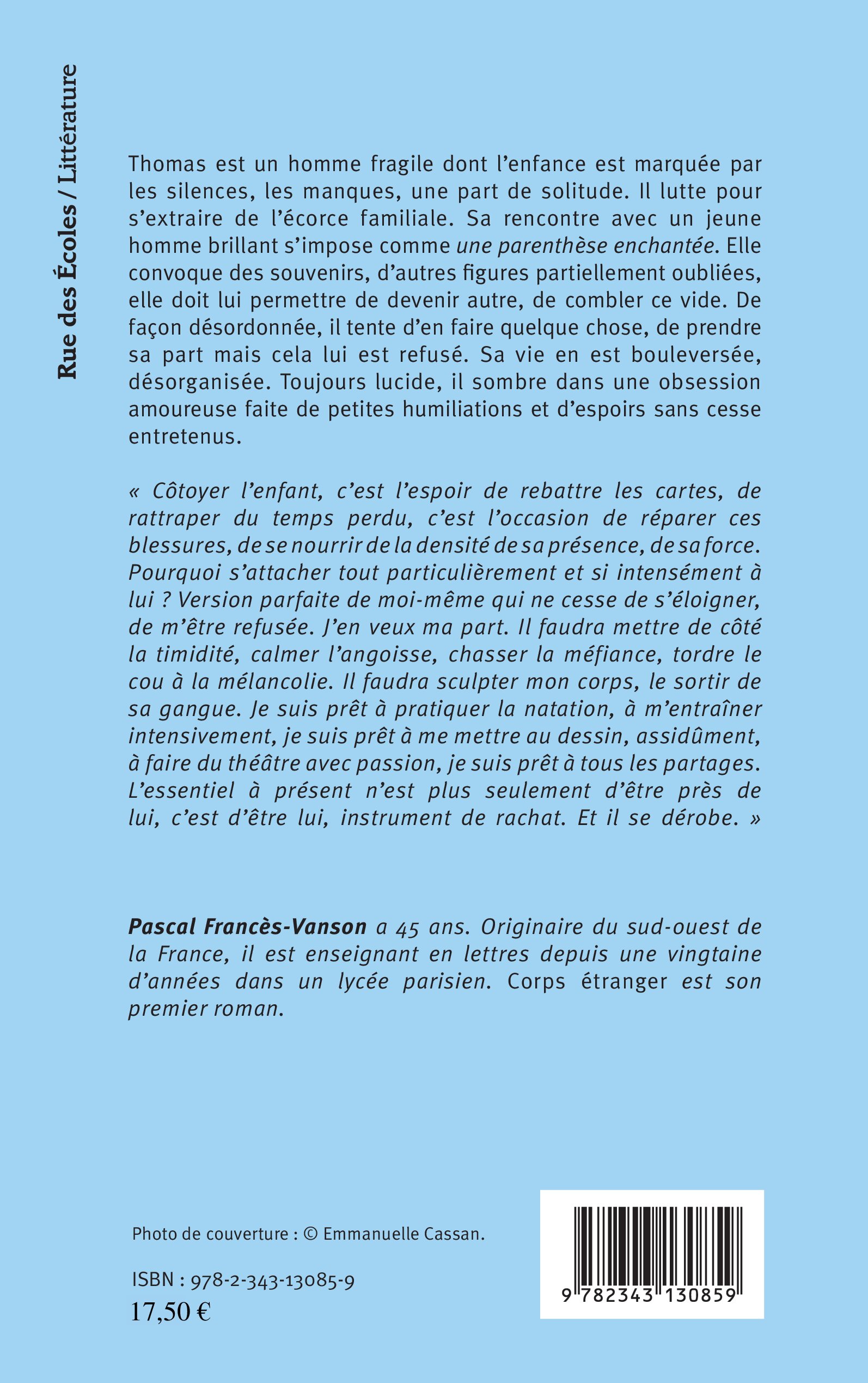 Image verso