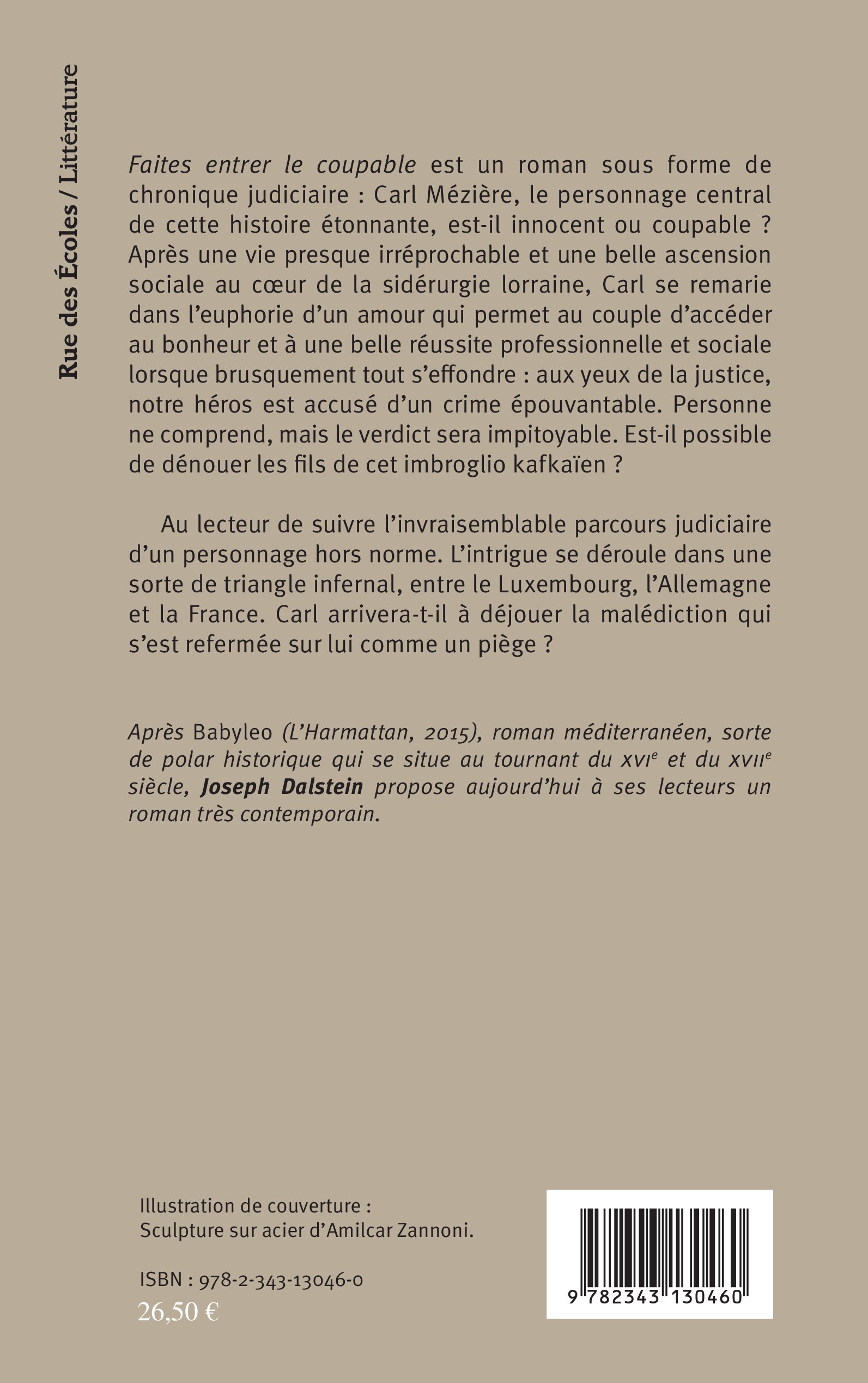 Image verso