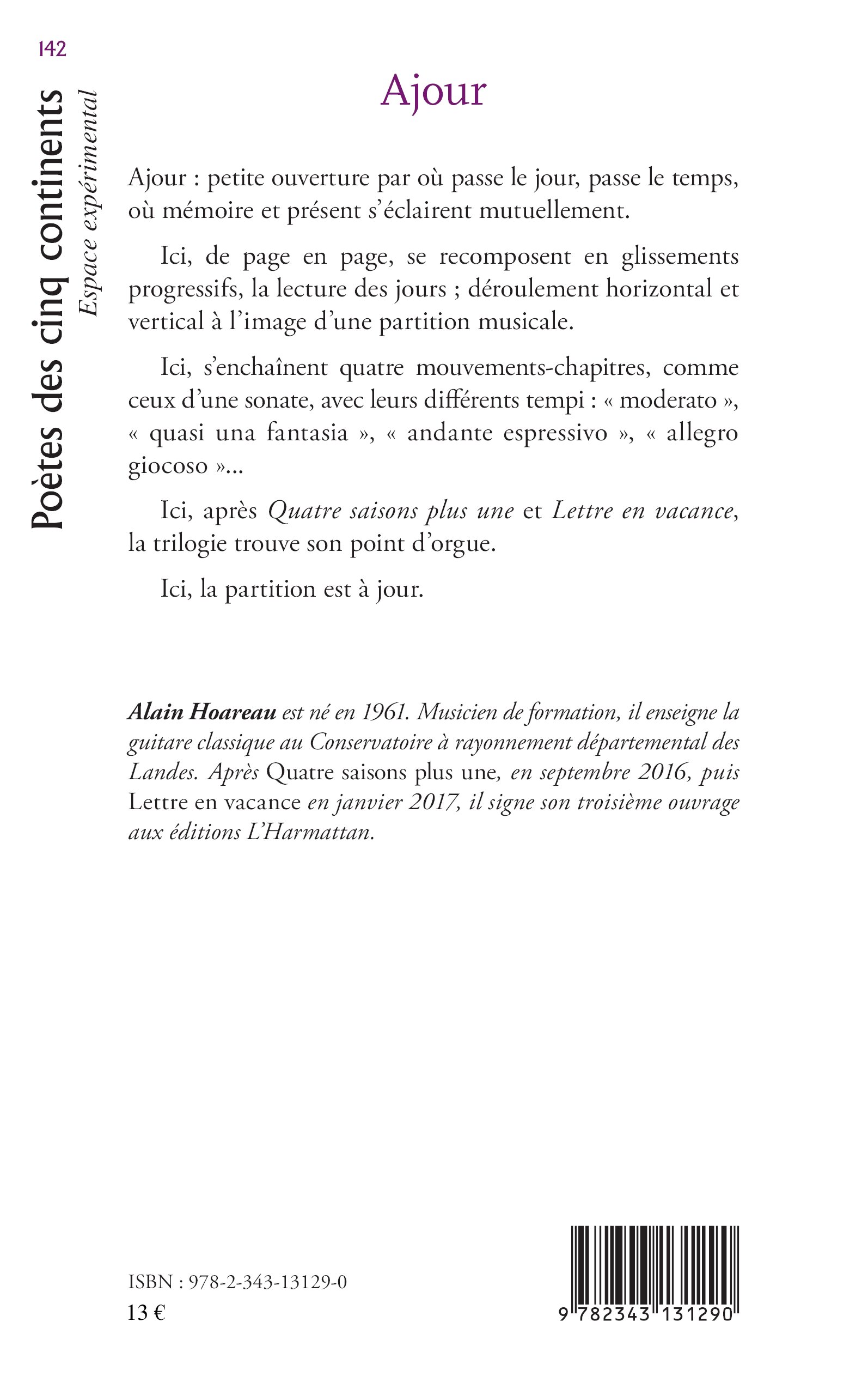 Image verso