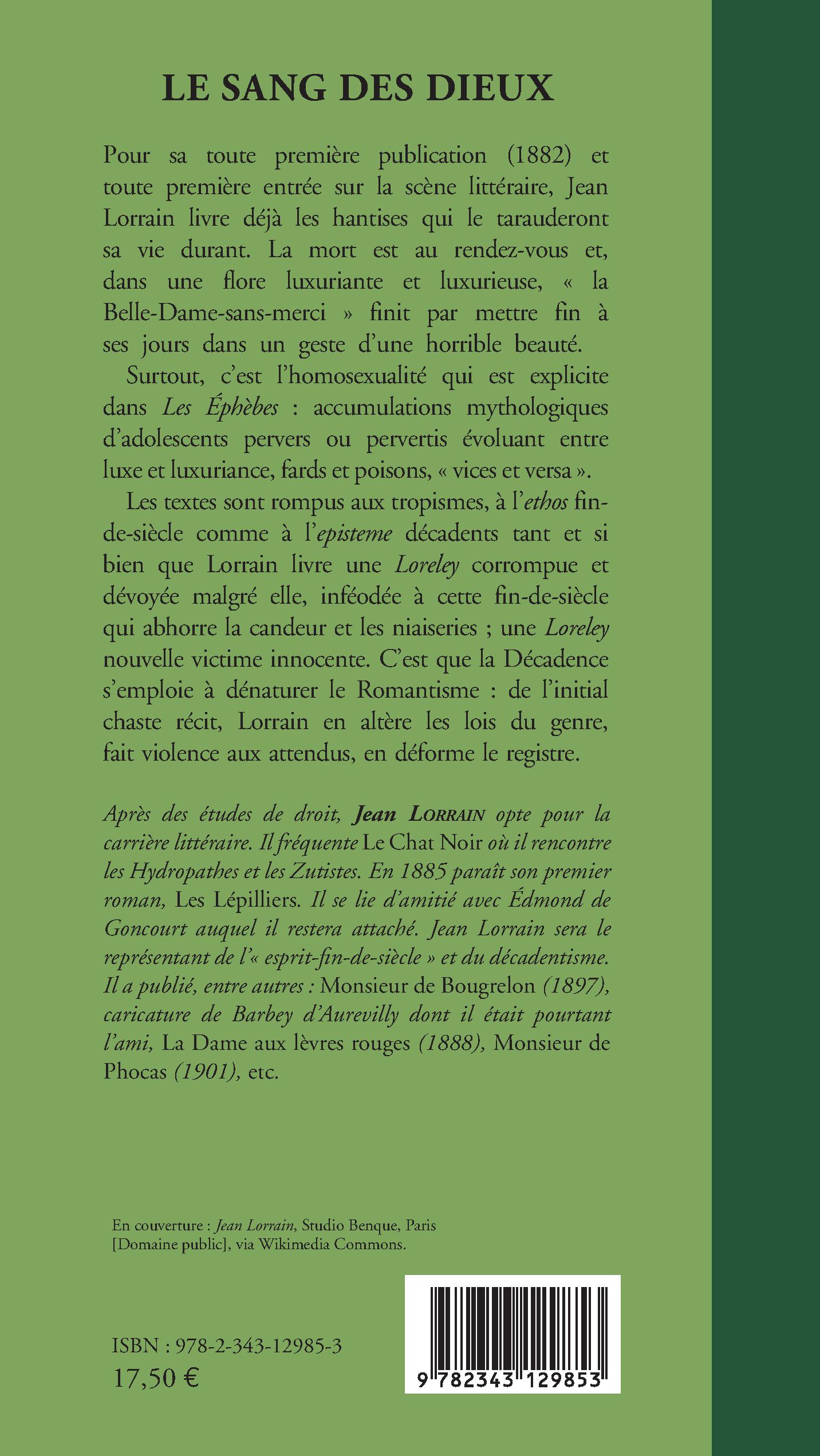 Image verso
