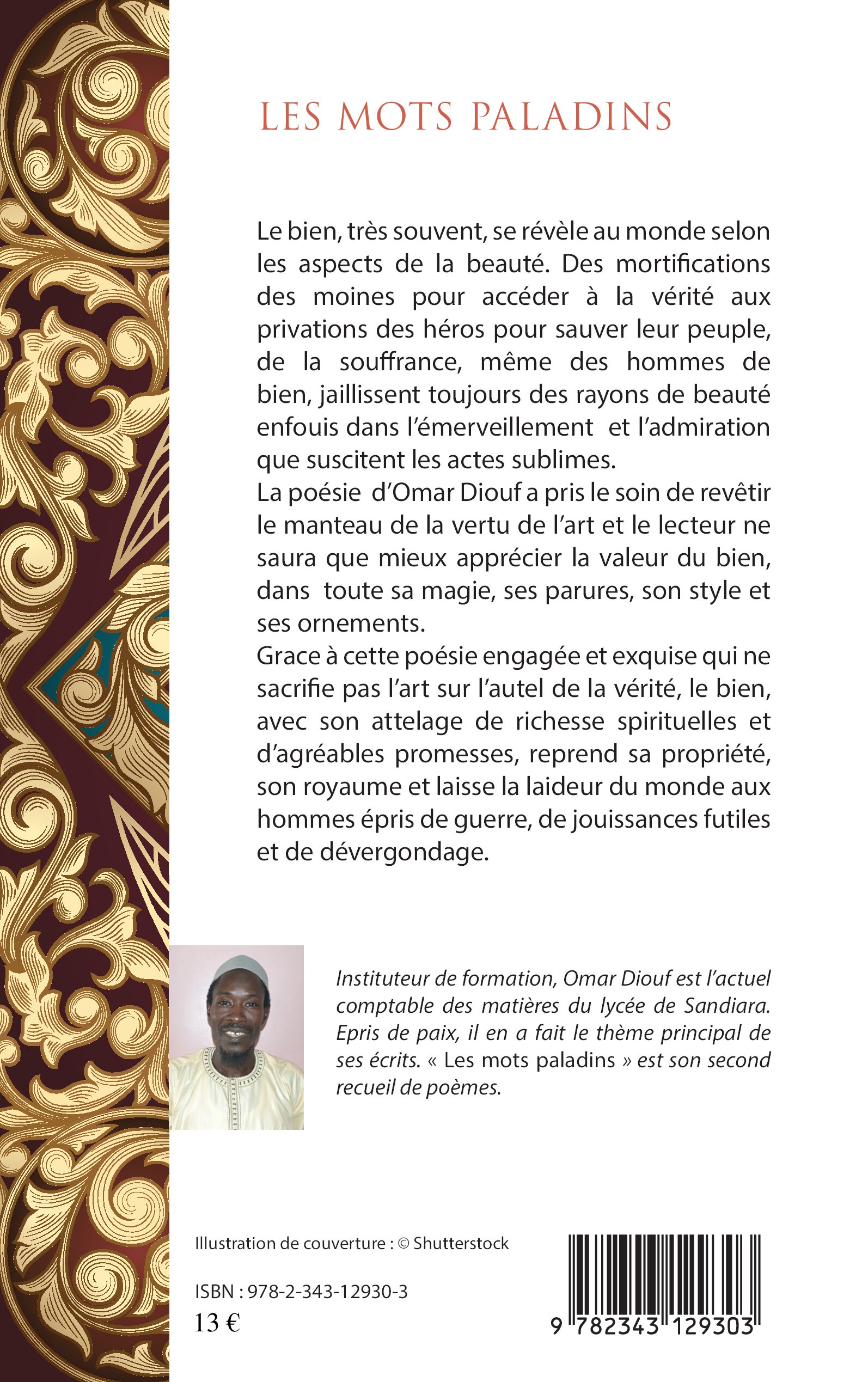 Image verso