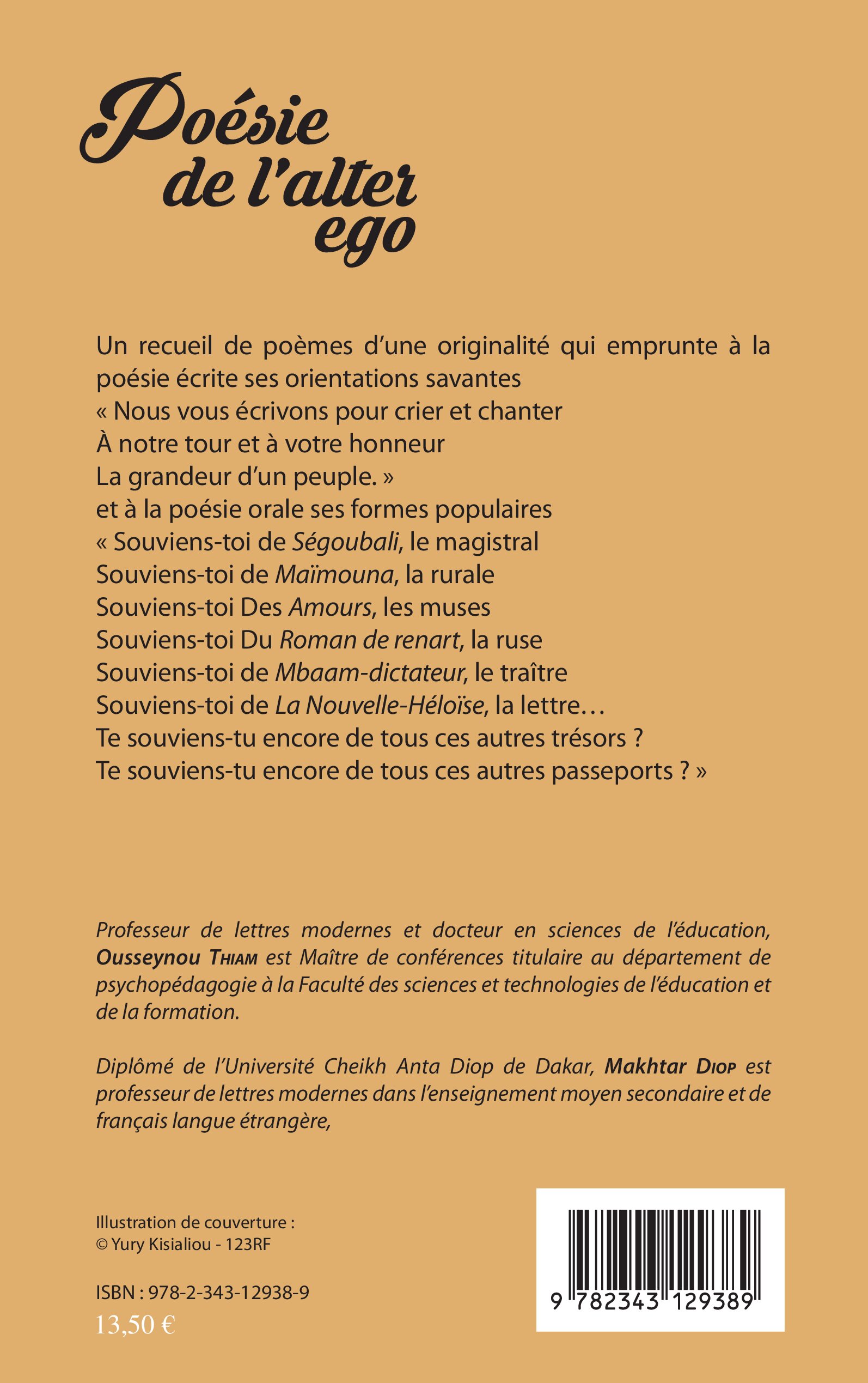 Image verso