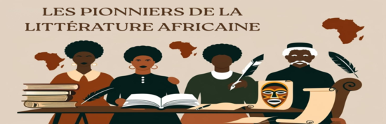 Qui sont les pionniers de la littérature africaine ?