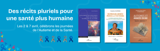 Notre sélection spéciale pour la Journée nationale de l’autisme