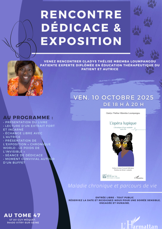 Rencontre Dédicace & Exposition