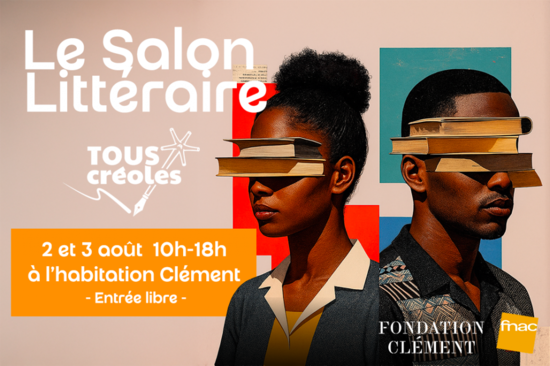 Le 1er Salon Littéraire de Tous Créoles