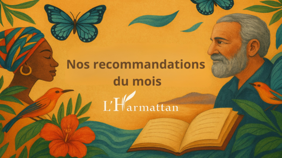 Nos recommandations du mois - Octobre 2025