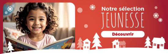 La sélection de livres jeunesse pour noël