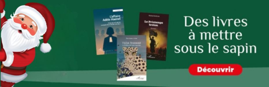 La sélection de livres à mettre sous le sapin