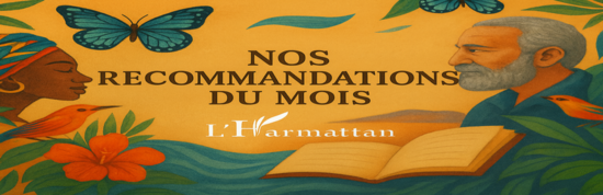 Nos recommandations du mois - Août 2025