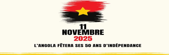 Cinquantenaire de l'indépendance de l'Angola