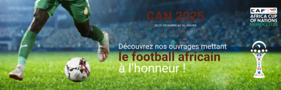 12 livres pour vivre le football africain : notre sélection
