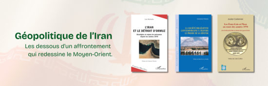 Guerre en Iran : notre sélection géopolitique