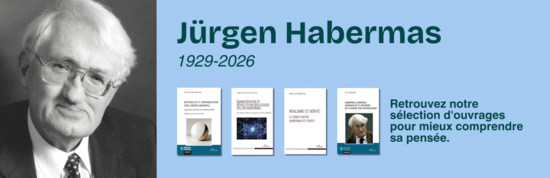 Dèces de Jürgen Habermas, le "dernier philosophe"