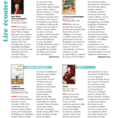 LES DERNIÈRES ACTUALITÉS - Lire écouter voir