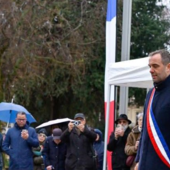 LES DERNIÈRES ACTUALITÉS - Participation à la commémoration en souvenir des victimes de la déportation, Montpellier 