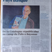 LES DERNIÈRES ACTUALITÉS - De la Catalogne républicaine au camp du Polo à Bayonne