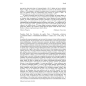 LES DERNIÈRES ACTUALITÉS - Le Gaoulé. Un soulèvement à la Martinique en 1717. Présentation de Barbara T. Cooper
