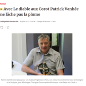 LES DERNIÈRES ACTUALITÉS - Interview donnée au Républicain Lorrain