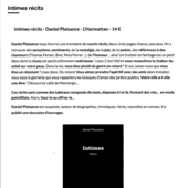 LES DERNIÈRES ACTUALITÉS - Conseils de lectures pour Noël