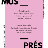 LES DERNIÈRES ACTUALITÉS - Quand le Brésil Inspire la France. Partitions et presse musicale.
