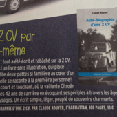 LES DERNIÈRES ACTUALITÉS - Vu dans Auto Plus Classiques de février 2026
