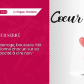 LES DERNIÈRES ACTUALITÉS - Critique Cœur Serré