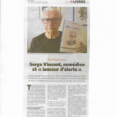 LES DERNIÈRES ACTUALITÉS - Itinéraire d'un artiste citoyen