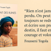 LES DERNIÈRES ACTUALITÉS - « L’Enfant des ruines » : quand la littérature questionne nos ruines
