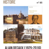 LES DERNIÈRES ACTUALITÉS - Alain Decaux (1925 - 2016 )