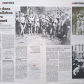 LES DERNIÈRES ACTUALITÉS - L'épuration dans le département de l'Aube : les collabos à l'heure du châtiment