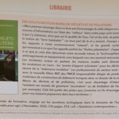 LES DERNIÈRES ACTUALITÉS - Article revue Maisons paysannes de France mars 2026