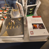 LES DERNIÈRES ACTUALITÉS - Mauriac au MAD : Jean-Michel Frank exposé.