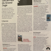 LES DERNIÈRES ACTUALITÉS - Nuit et brouillard aux bords de la Garonne