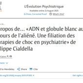 LES DERNIÈRES ACTUALITÉS - à propos de 