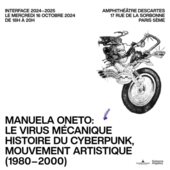 LES DERNIÈRES ACTUALITÉS - Conference Interface 2024-25