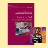 LES DERNIÈRES ACTUALITÉS - En Afrique du Sud, l’ANC vise les mineurs 