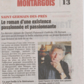 LES DERNIÈRES ACTUALITÉS - Le roman d'une existence passionnée et passionnante 