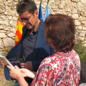 LES DERNIÈRES ACTUALITÉS - Remise de ma biographie à Monsieur David Lisnard, Maire de Cannes, Président de l'association des Maires de France 